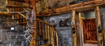 Breathtaking Mountain Views with a 1 acre pond