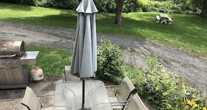 Amplia casa en Owasco Lake para grupos grandes, 2 acres, aire central