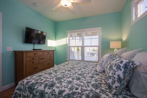 5 Schlafzimmer, Bügeleisen/Bügelbrett, Reisekinderbett, WLAN