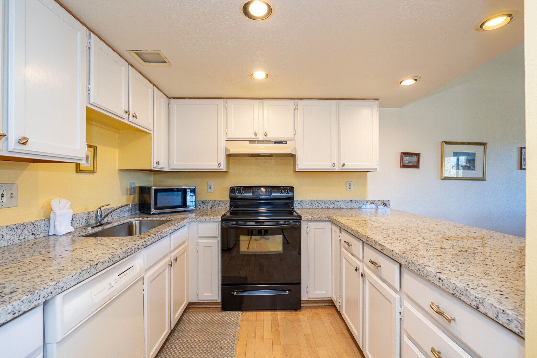 Bear Paw Condo Retreat