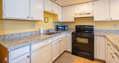 2 Bdrm Condo, sur la montagne, Services Resort