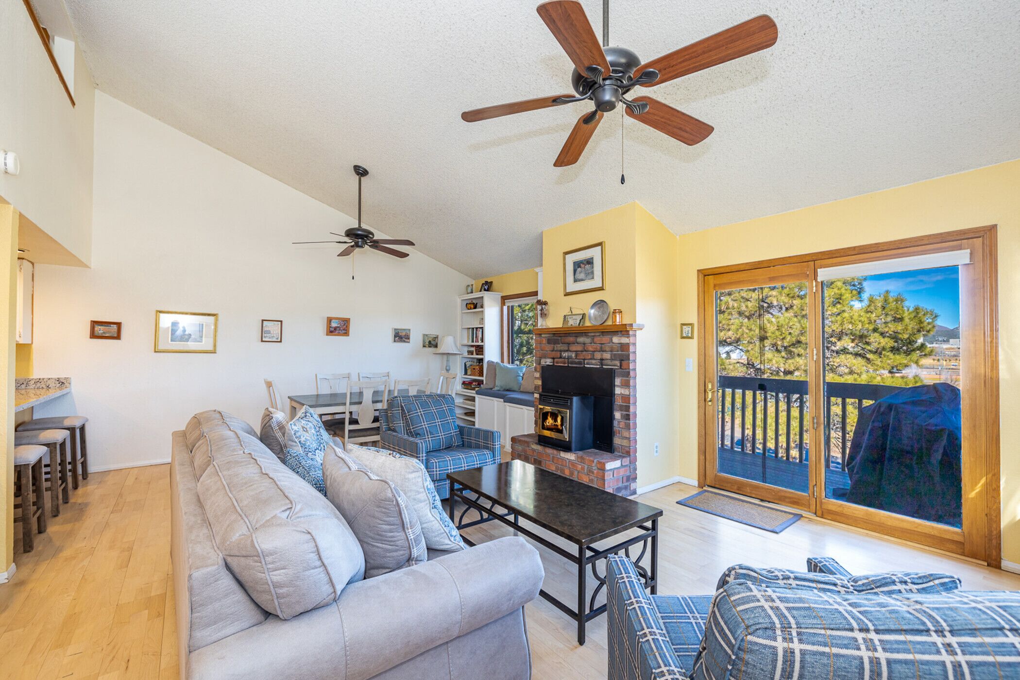 Bear Paw Condo Retreat