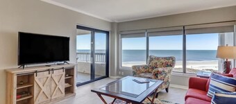 Beachfront Luxury Living med hisnande Atlantic Views