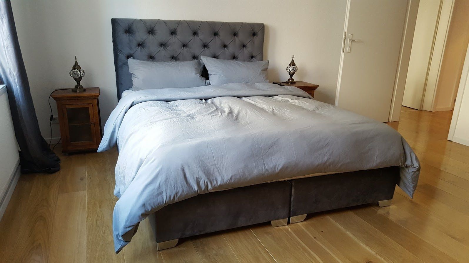 Apartment | 2 bedrooms, free WiFi, bed sheets