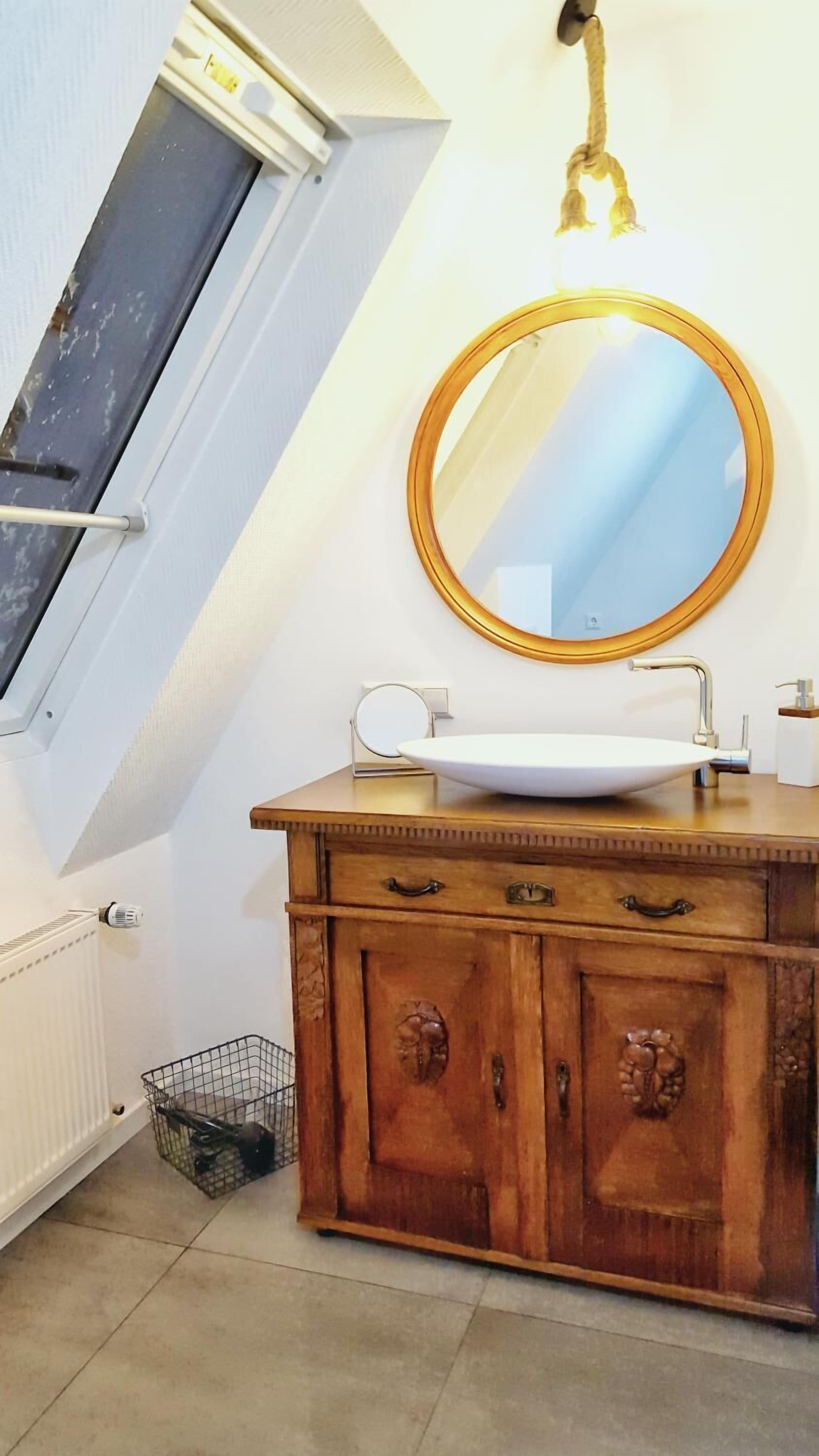 公寓, 2 間臥室 | 浴室 | 淋浴設備、吹風機、毛巾、衛生紙