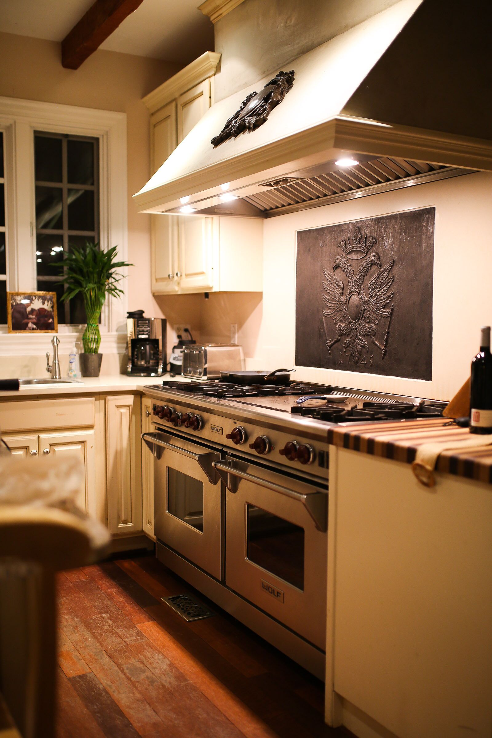 Spacious French Country Farm Escape