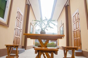 Servicios del alojamiento