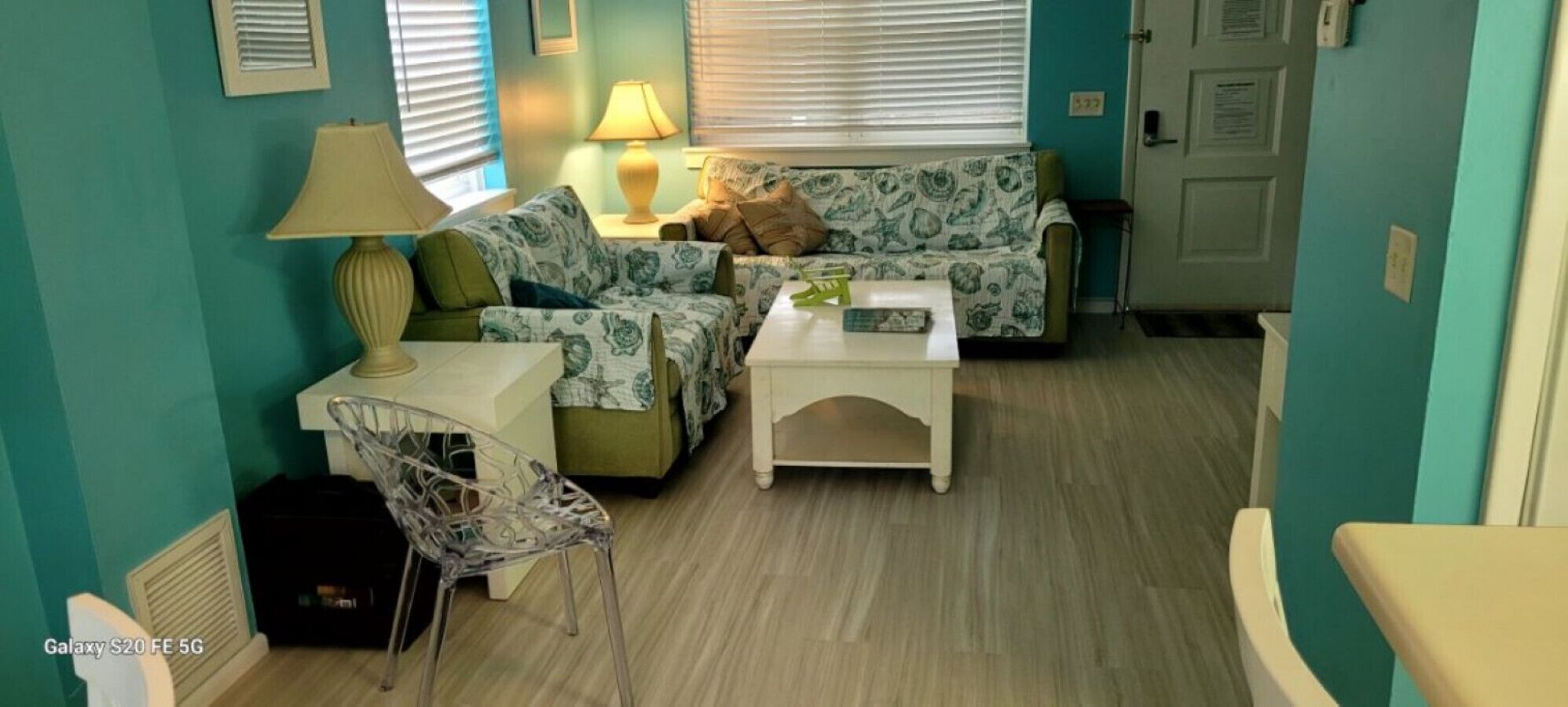 Unit 4 Oceanview T-homes 2 BR|2 BA