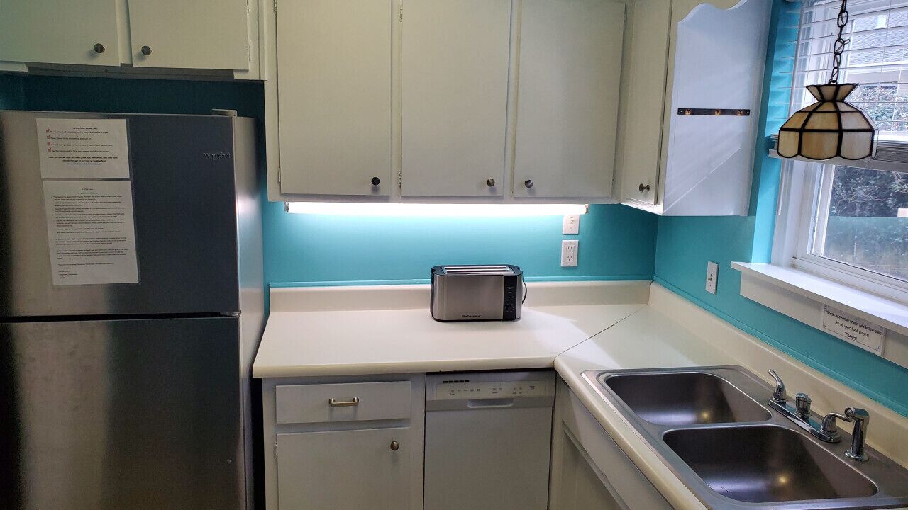 Unit 4 Oceanview T-homes 2 BR|2 BA