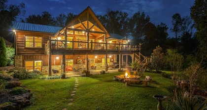 Relax, Fish, Golf, Shop or just sit by the fire pit and watch the deer walk by.