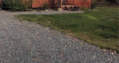 Your "Home Away From Home"-Rustic Alaskan Home