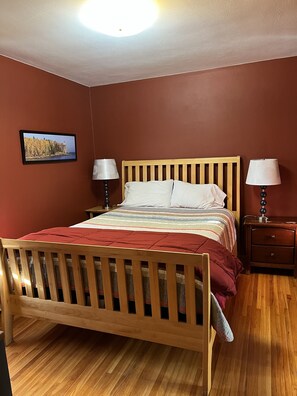 2 chambres, Wi-Fi, draps fournis