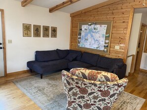 Smart-TV, Kamin, Videospielkonsole, Hulu