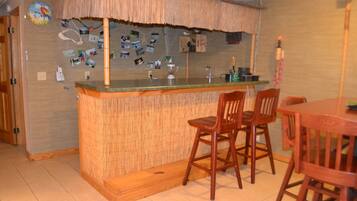 Bar (a l'allotjament)