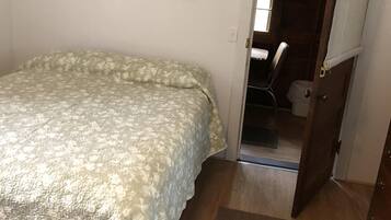 1 多间卧室、免费 WiFi、床单