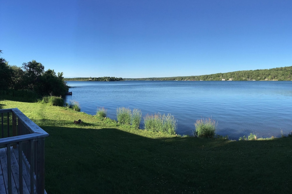 Peaceful Water Front Property
