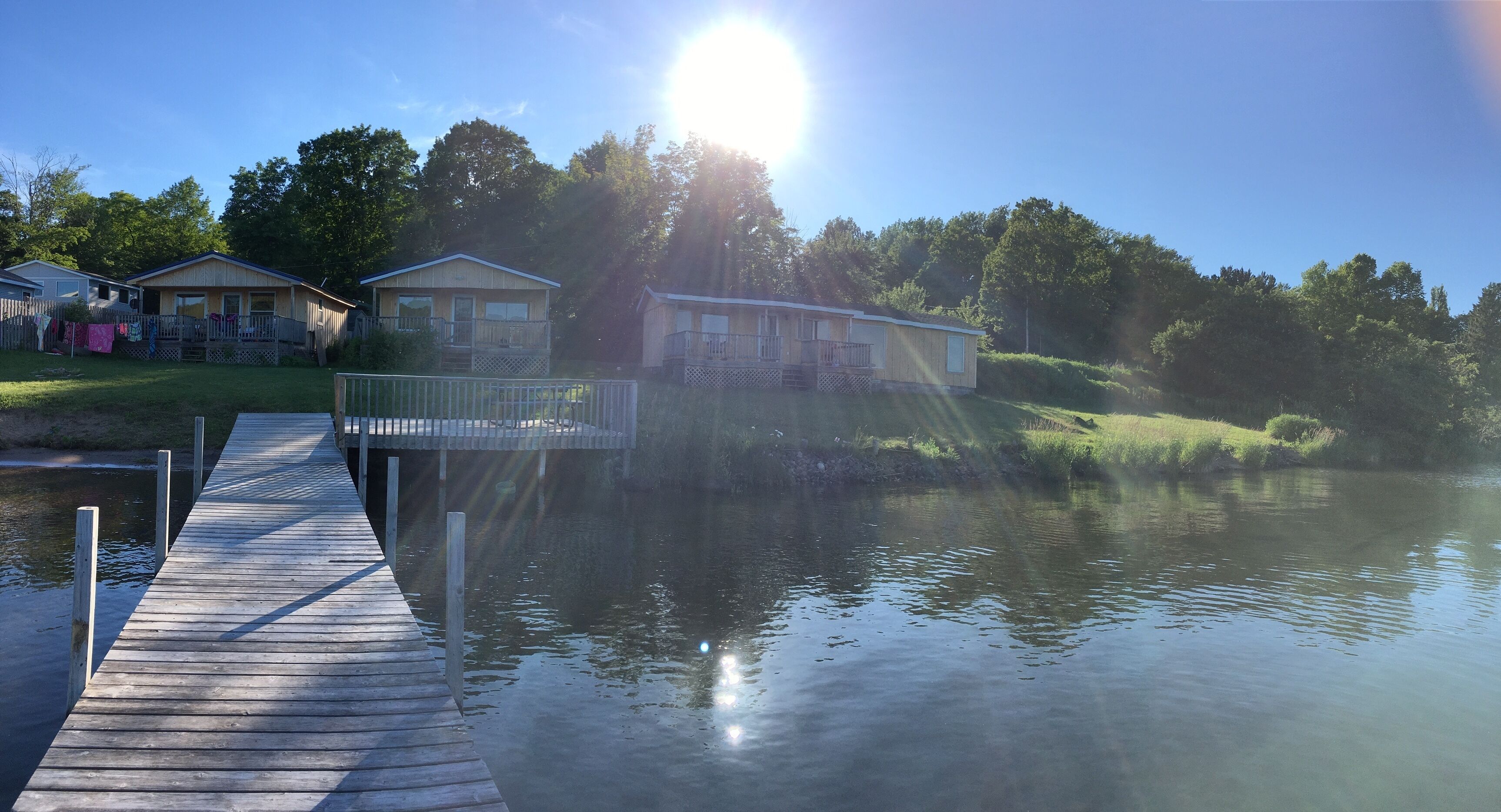Udendørsområde