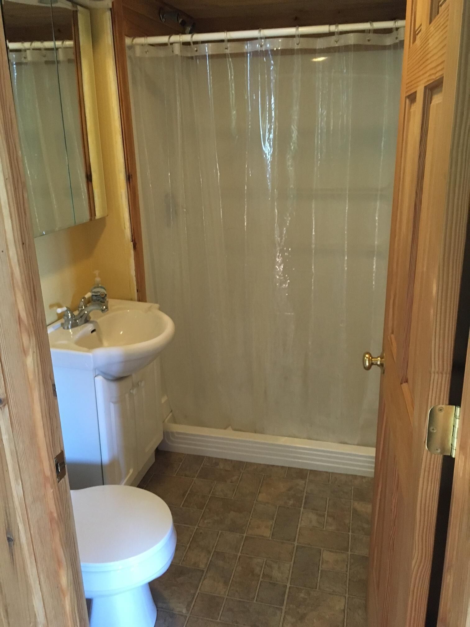 Peaceful Water Front Property