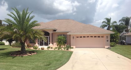 Beautiful 3 Bedroom Vacation Home with Private Pool
