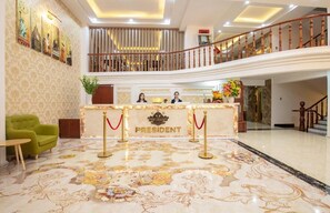 Lobby - 7S Hotel President Dalat (Da Lat)