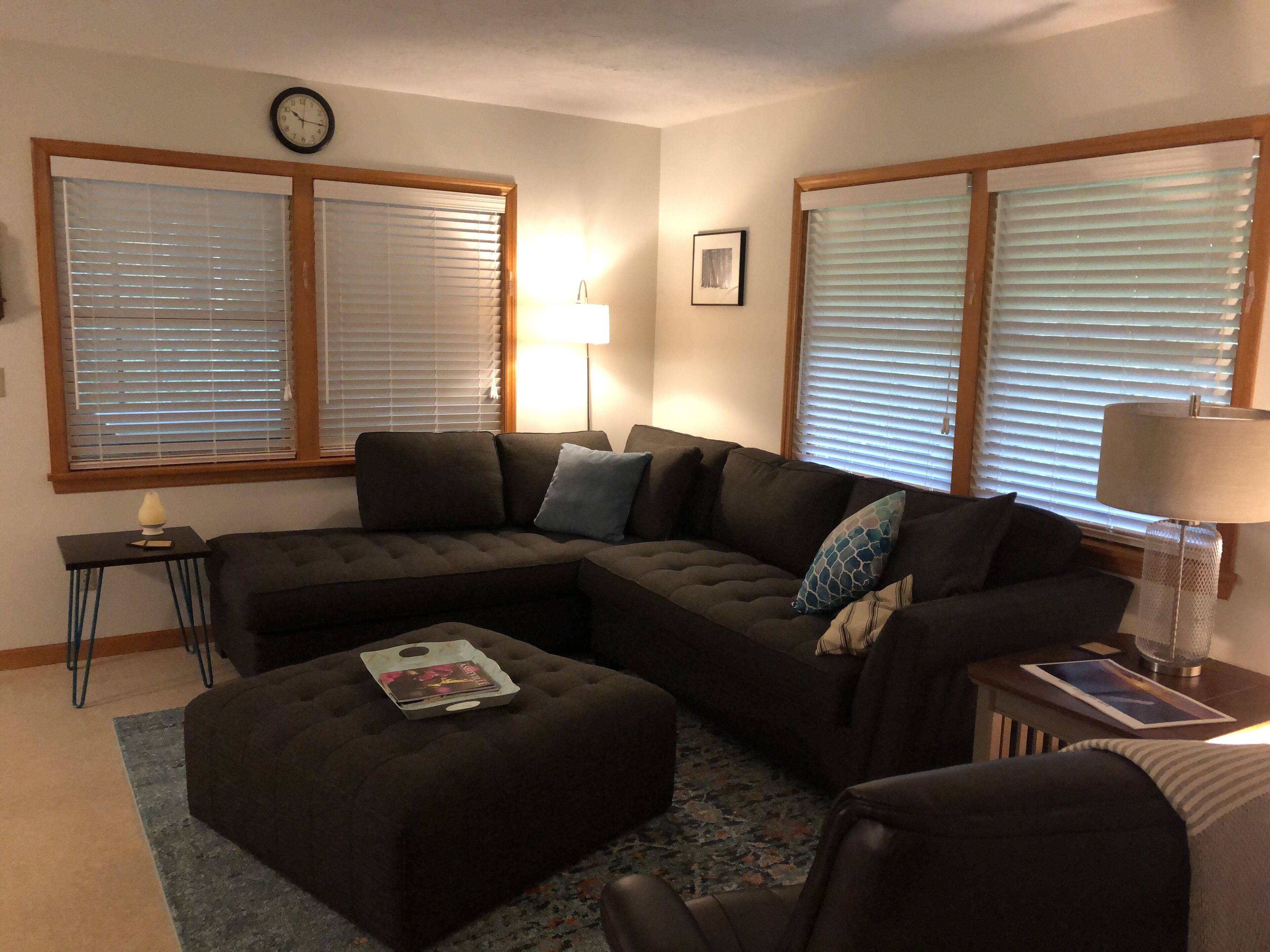 Wilderness retreat near Asheville, Myra's Cottage offers comfort & adventure