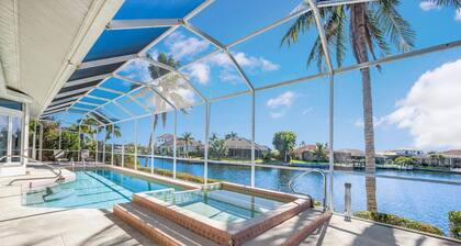It's all about the view! Beautiful 3 bedroom home with wide water views!