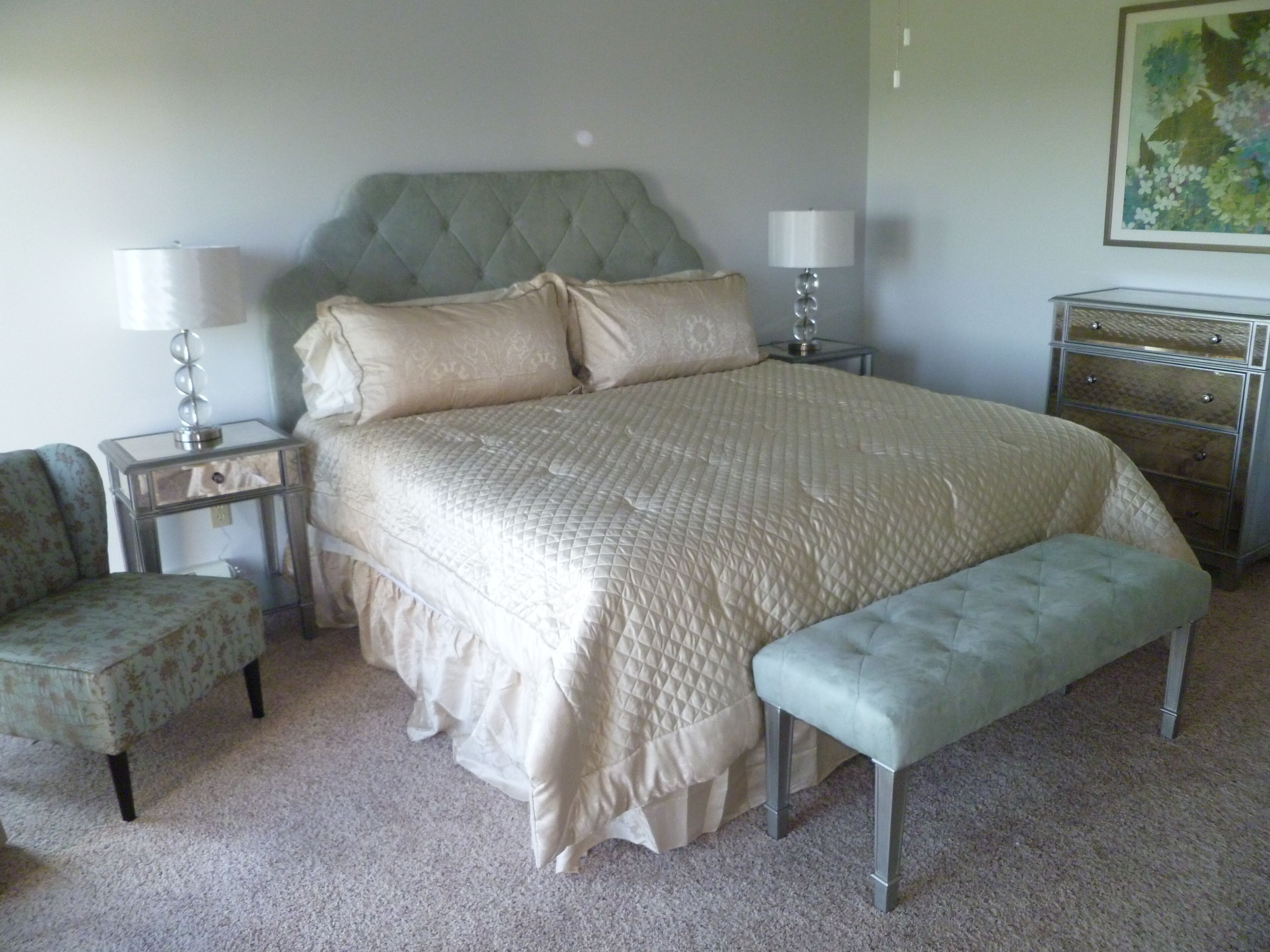 Panoramic Views of Little Traverse Bay in Harbor Springs