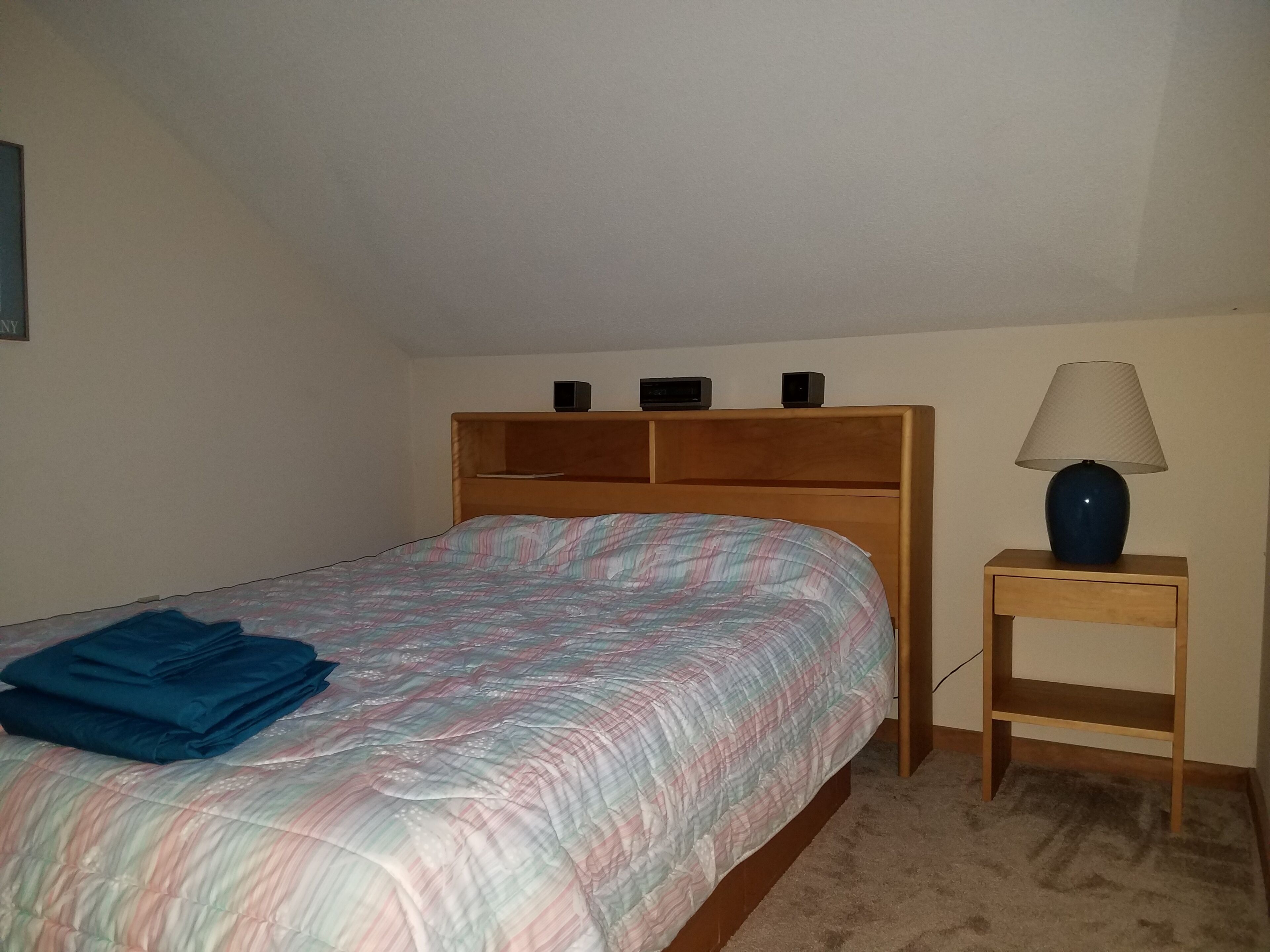 SLOPSIDE for the WHOLE Family and extended family --- ON Attitash Mt. --