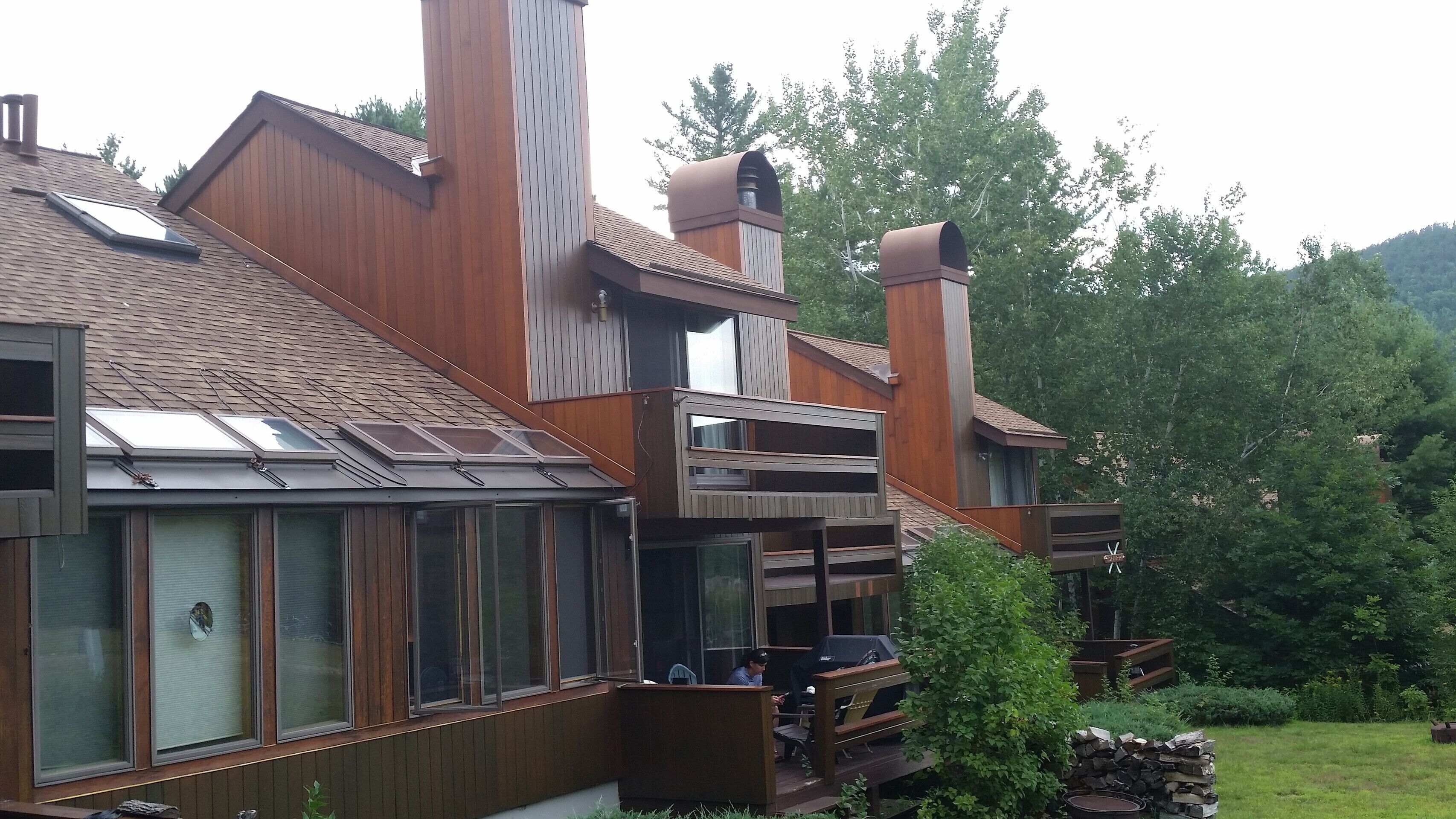 SLOPSIDE for the WHOLE Family and extended family --- ON Attitash Mt. --