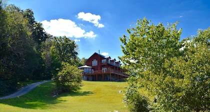 Die obere Schwelle Suite im Country Manor Inn