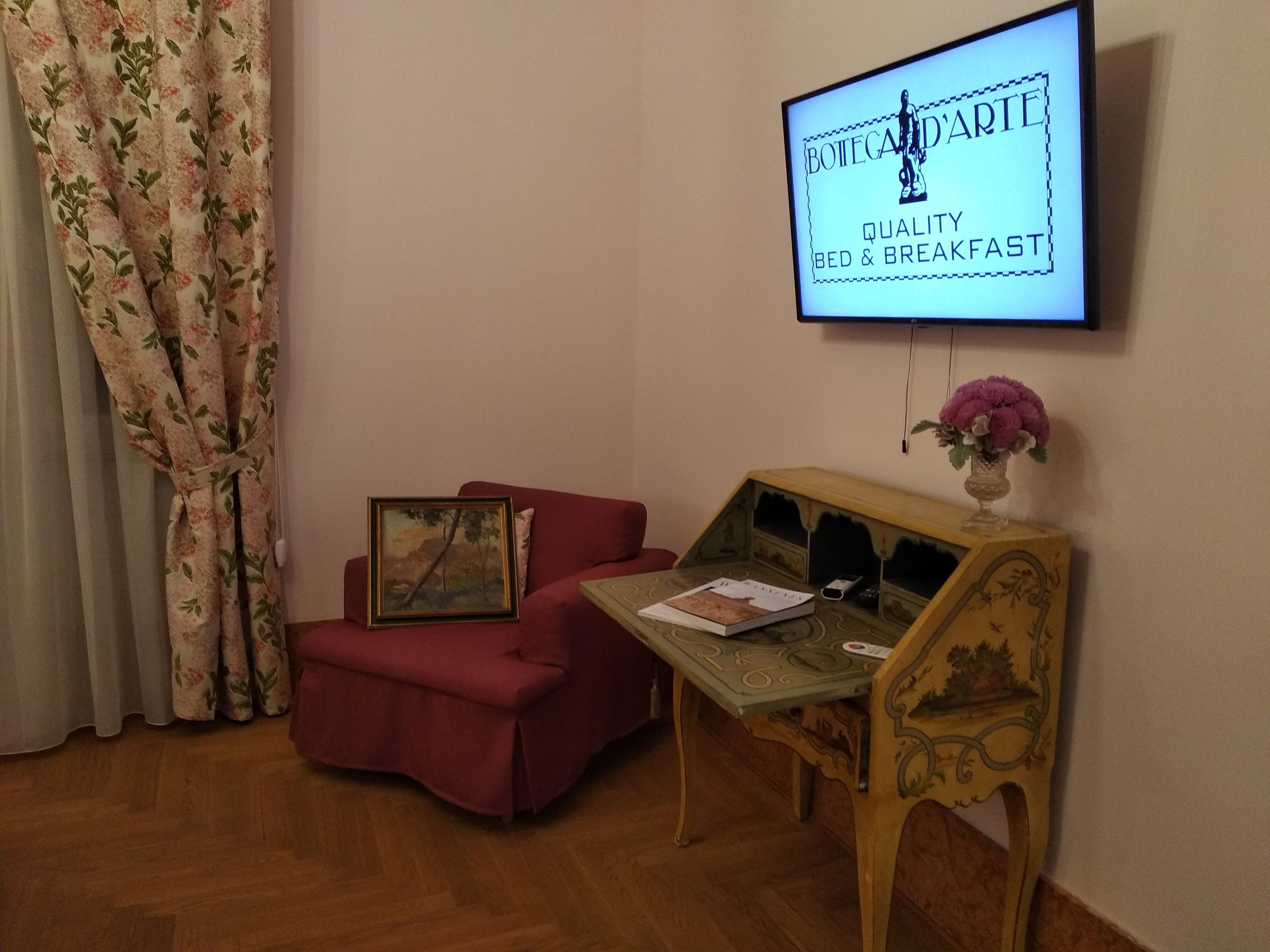 Doppia Luxury | Servizio della camera