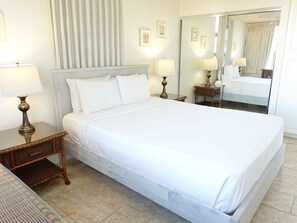 1 Schlafzimmer, Bügeleisen/Bügelbrett, Reisekinderbett, kostenloses WLAN