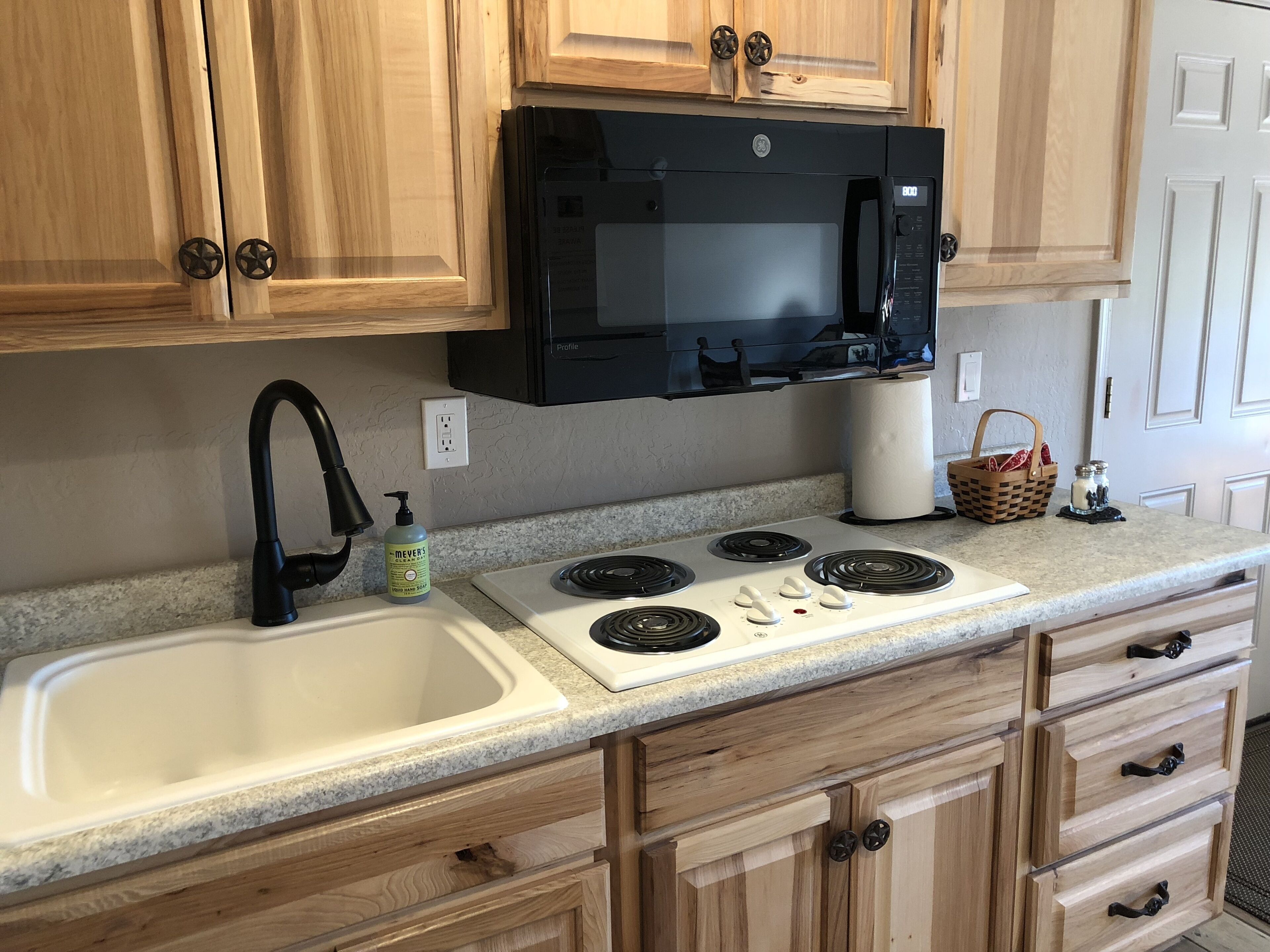 Near Sedona, but a world away, with wide open spaces and dark starry skies