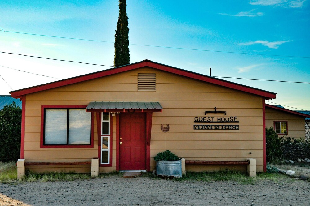 Near Sedona, but a world away, with wide open spaces and dark starry skies
