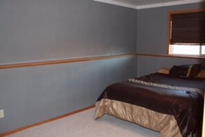 4 habitaciones, tabla de planchar con plancha y wifi gratis
