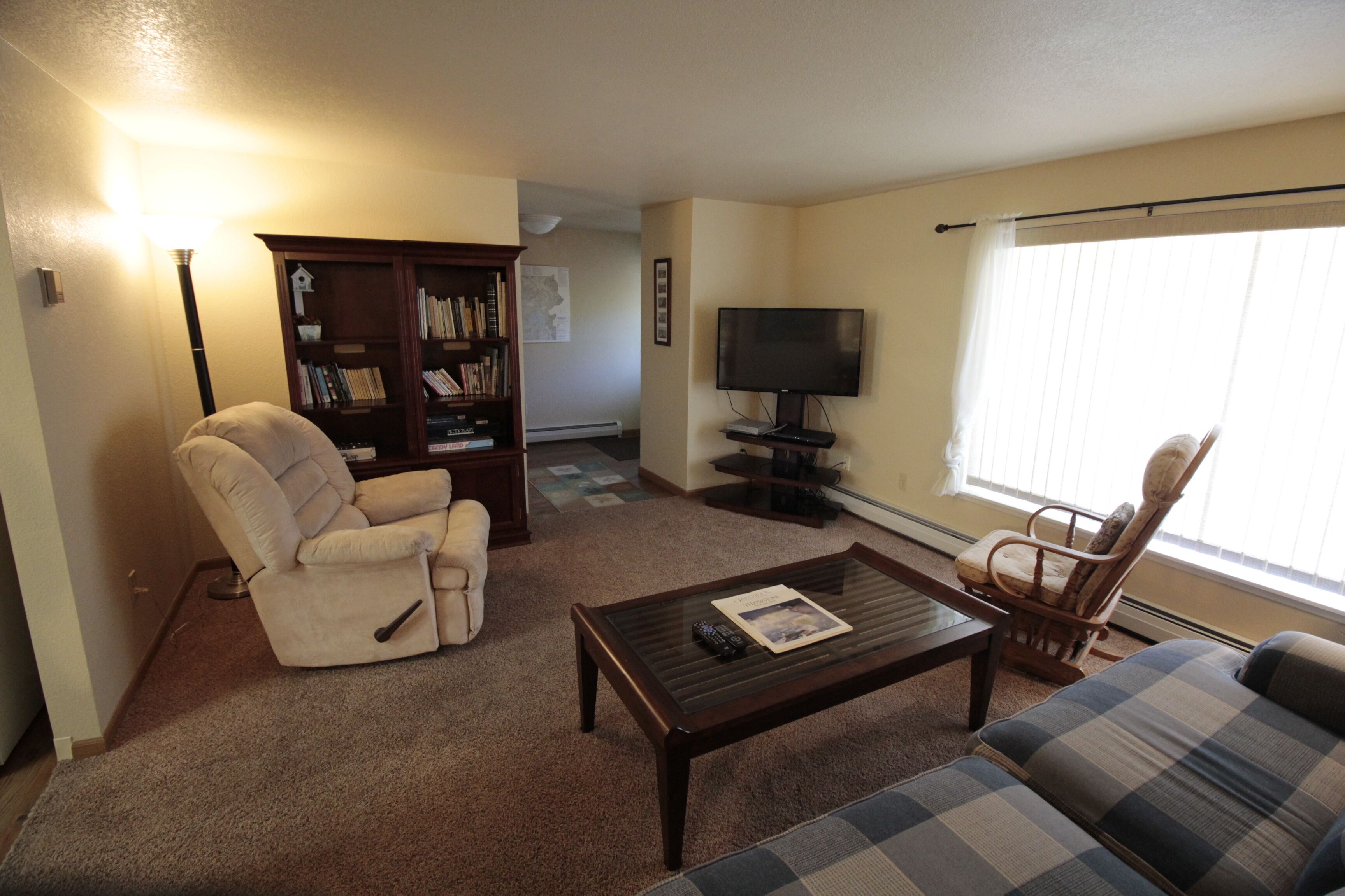 A Yellowstone Park View!