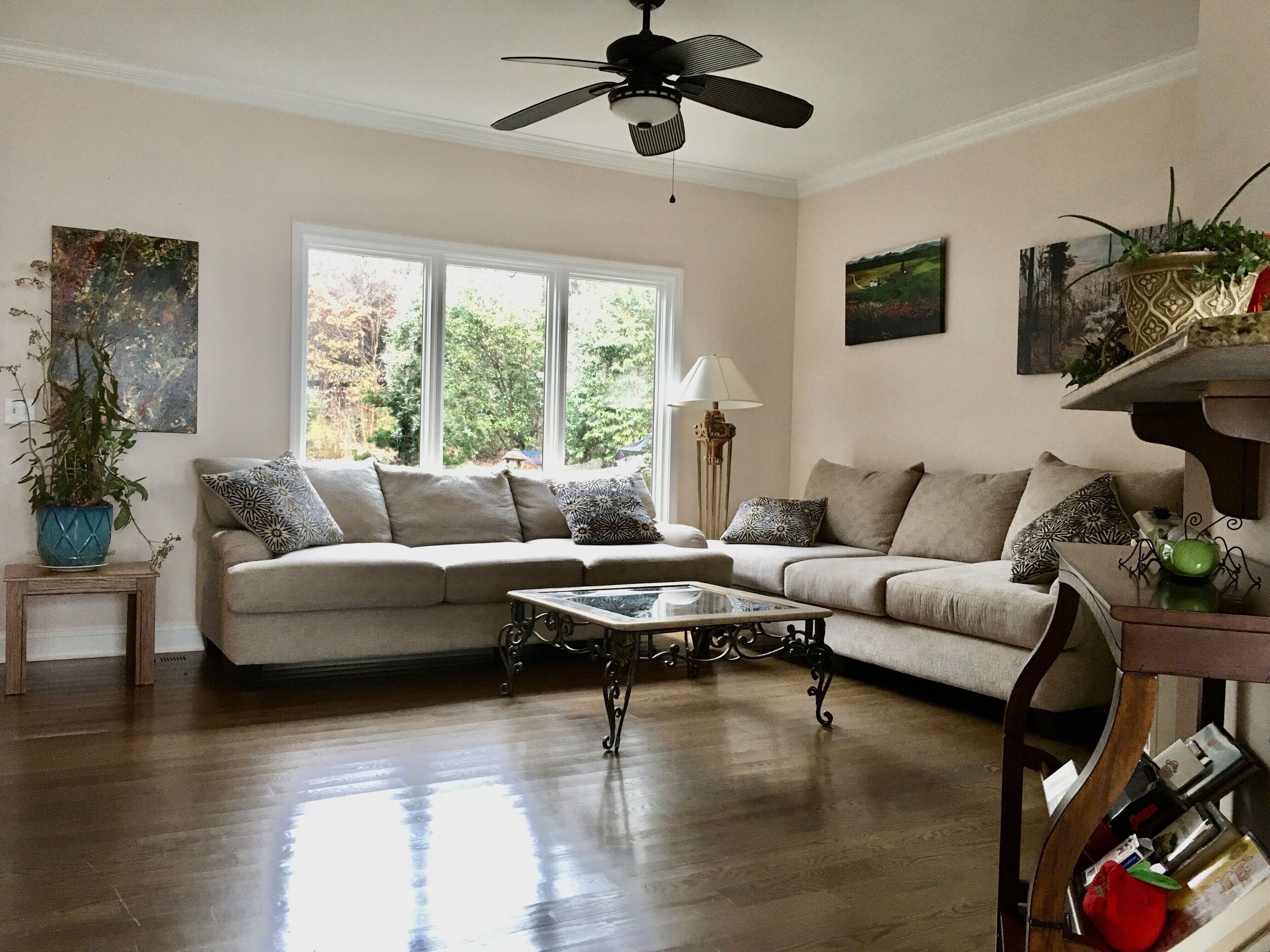 Beautiful Lake Home in Private Paradise