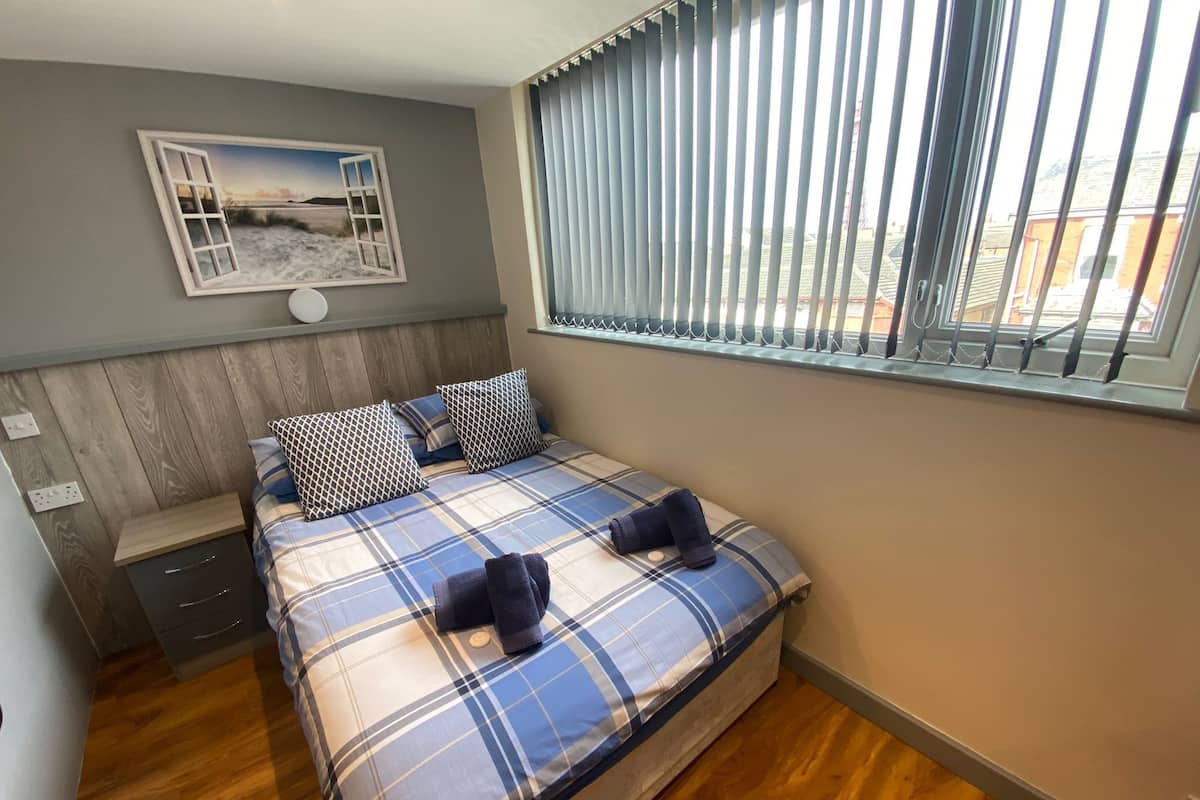 Deluxe Apartment, Private Bathroom (5)