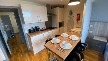 Shared kitchen