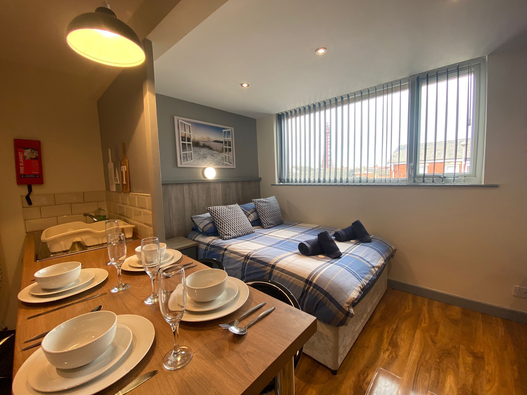 Deluxe Apartment, Private Bathroom (5) | 1 bedroom