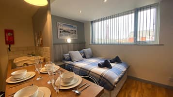 Deluxe Apartment, Private Bathroom (5) | 1 bedroom