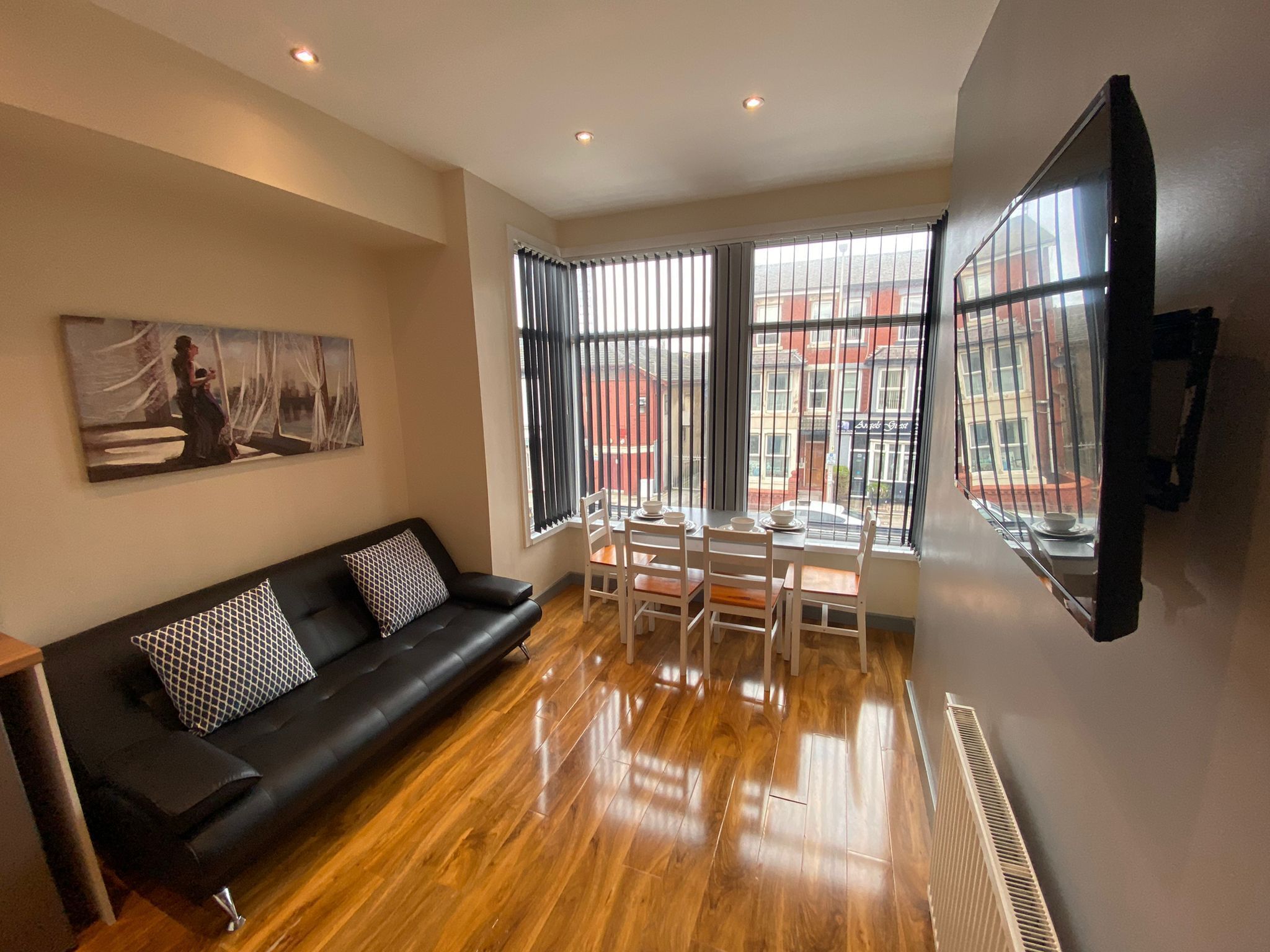 Comfort Apartment, Ensuite (3) | Lounge