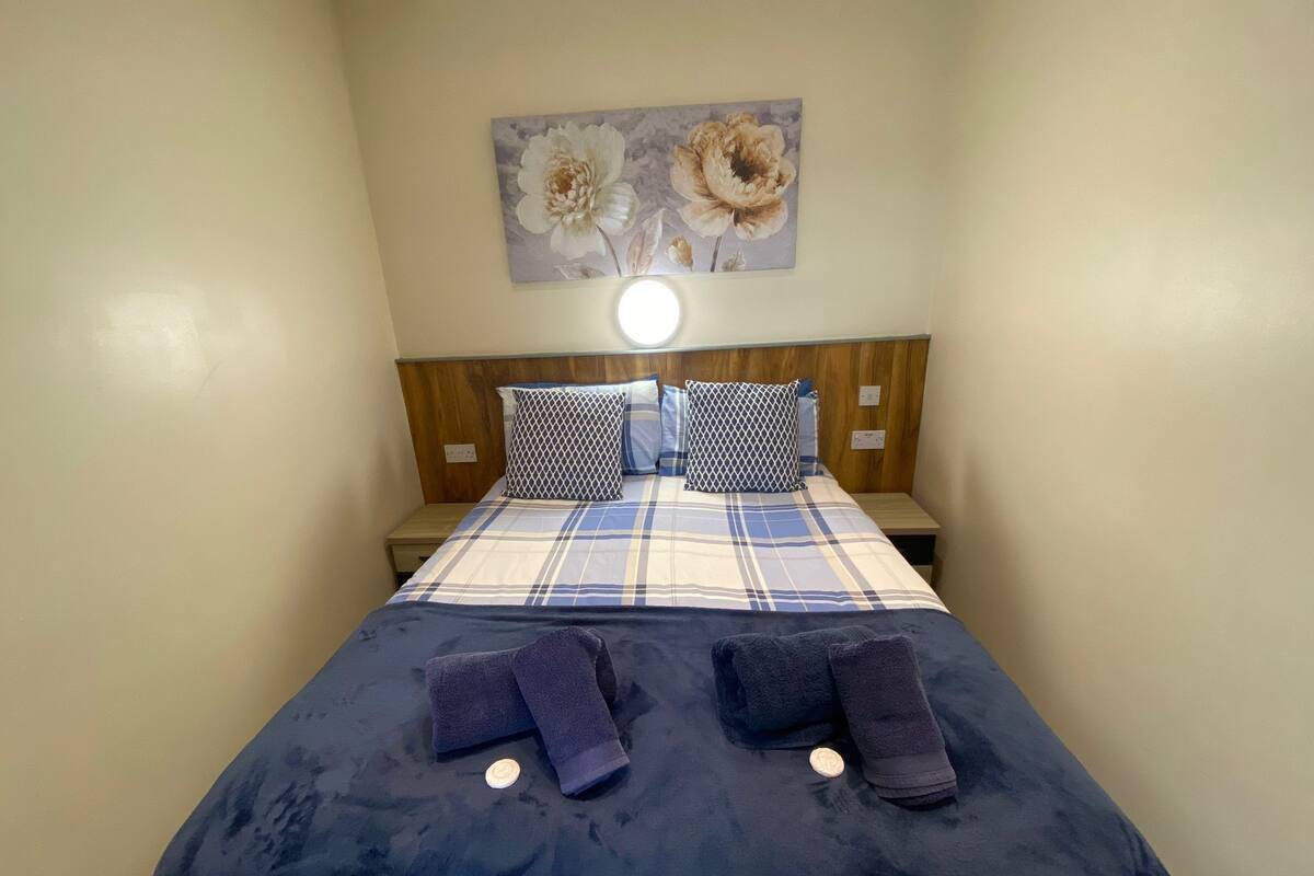 Comfort Apartment, Ensuite (3)