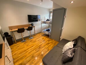 Appartement, salle de bains attenante (2,4) | 1 chambre