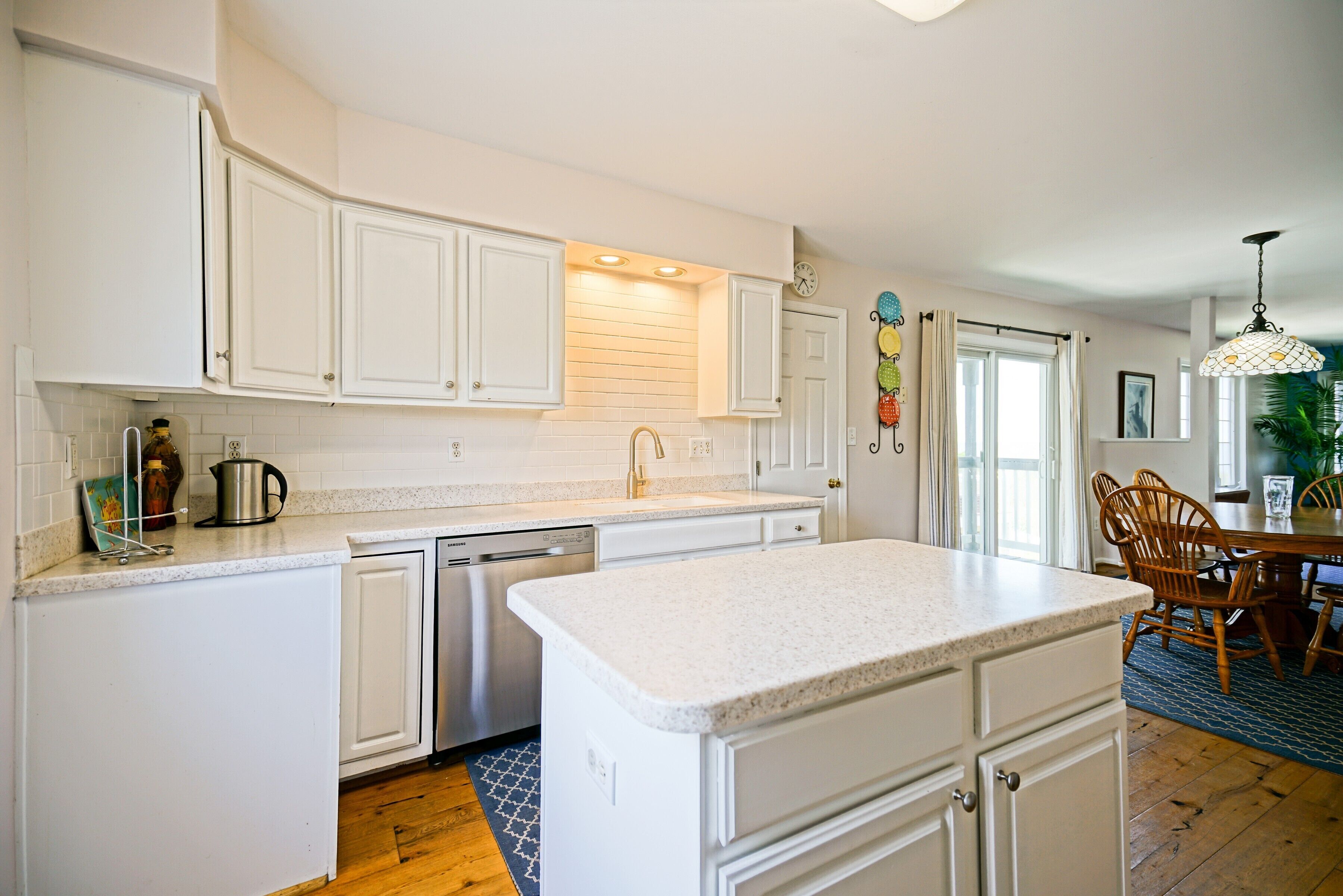 Waterfront Luxury ON Lewes Beach, DE! 5 BR, each with views. Sleeps 12