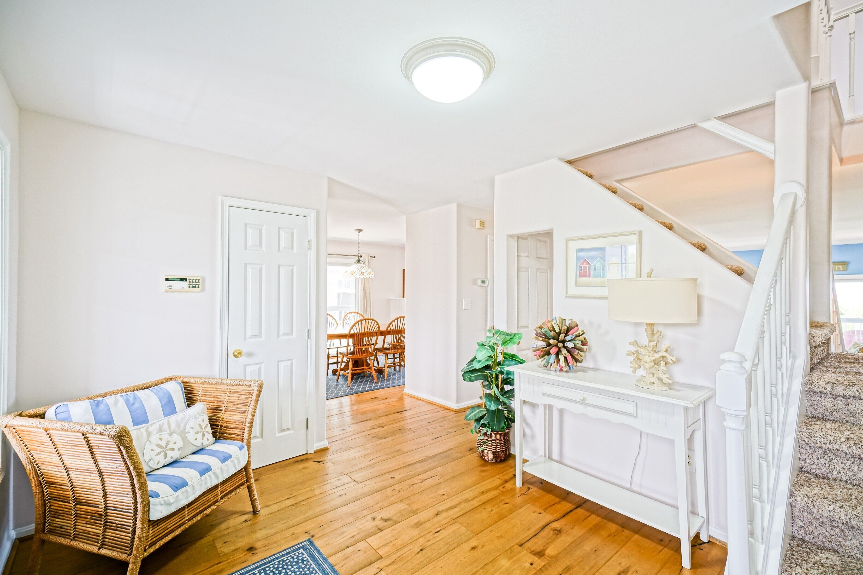 Waterfront Luxury ON Lewes Beach, DE! 5 BR, each with views. Sleeps 12