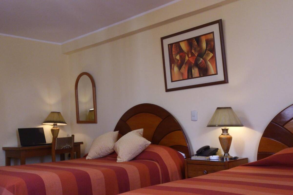 in-room safe, desk, iron/ironing board, free wifi