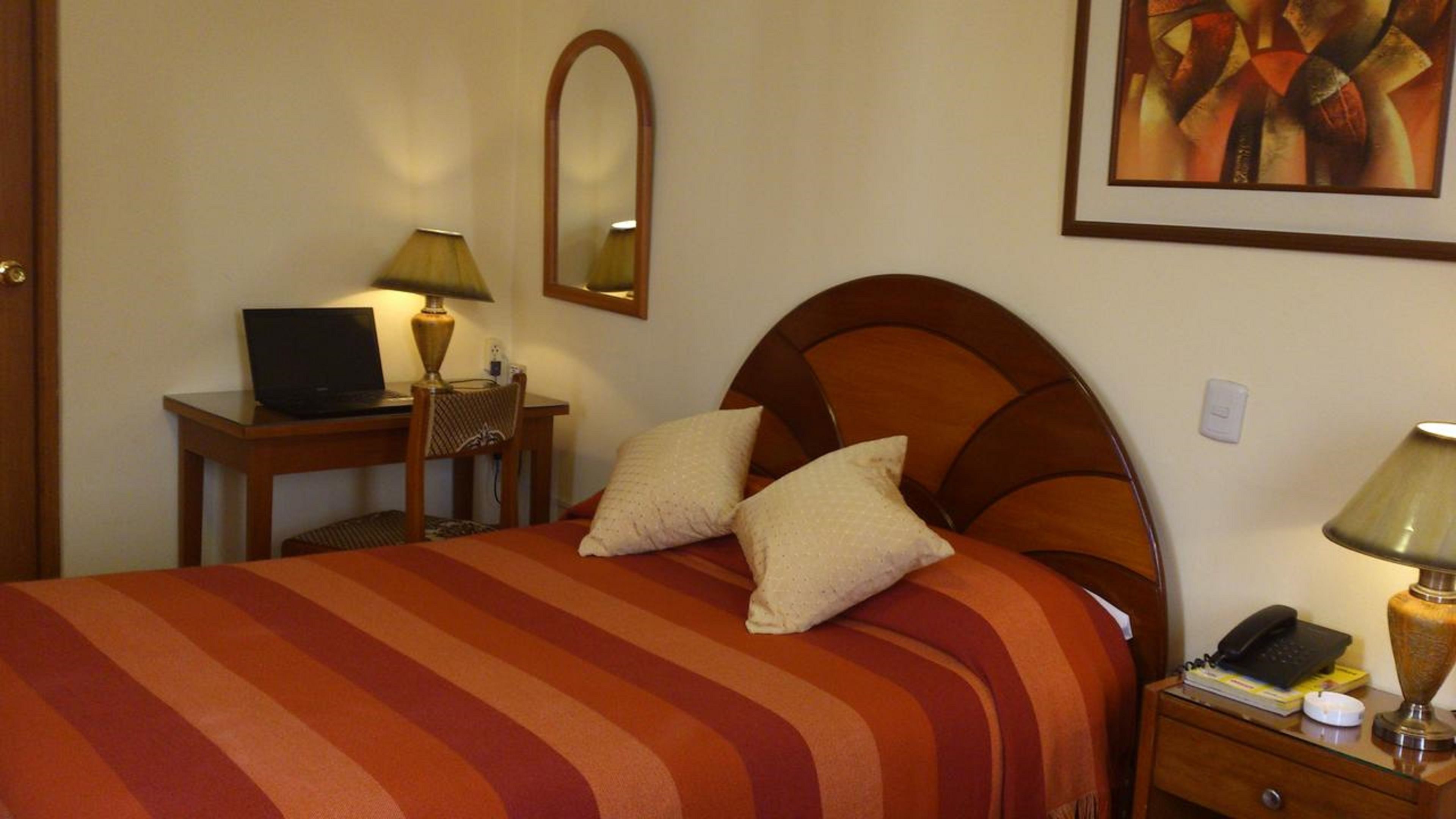 twin room, 2 single beds, private bathroom | in-room safe, desk, iron/ironing board, free wifi