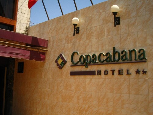 Copacabana Hotel