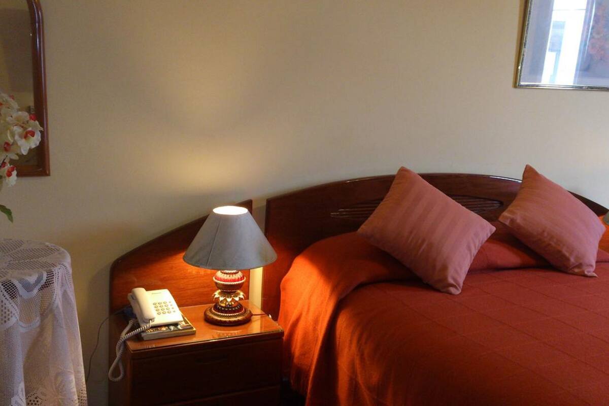 in-room safe, desk, iron/ironing board, free wifi